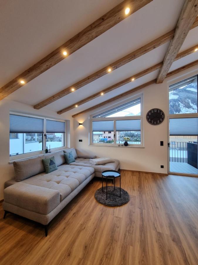 Alpen Aparts Alteck Rauris Exterior photo