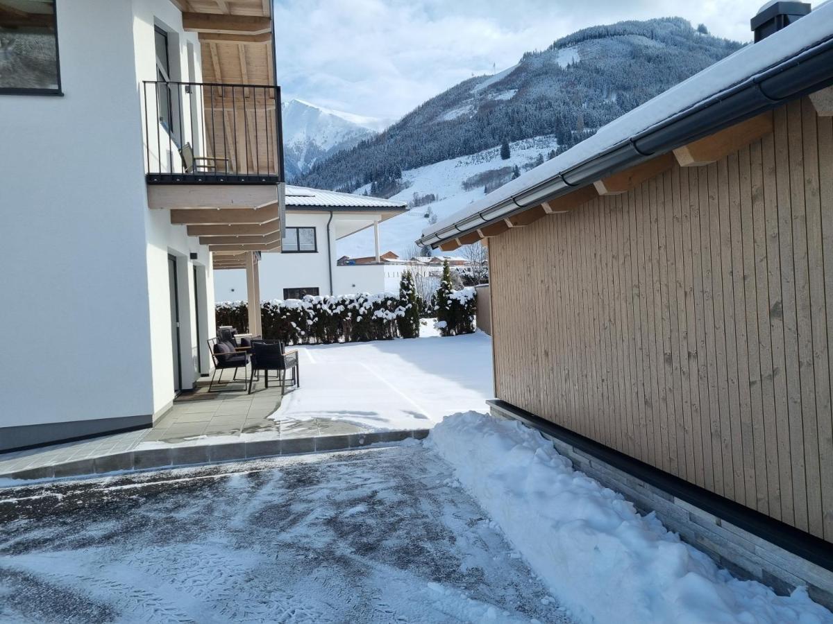 Alpen Aparts Alteck Rauris Exterior photo