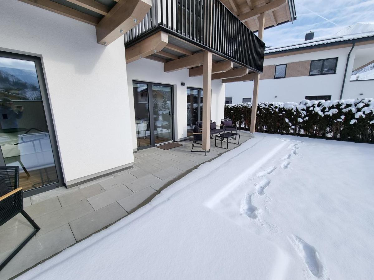 Alpen Aparts Alteck Rauris Exterior photo
