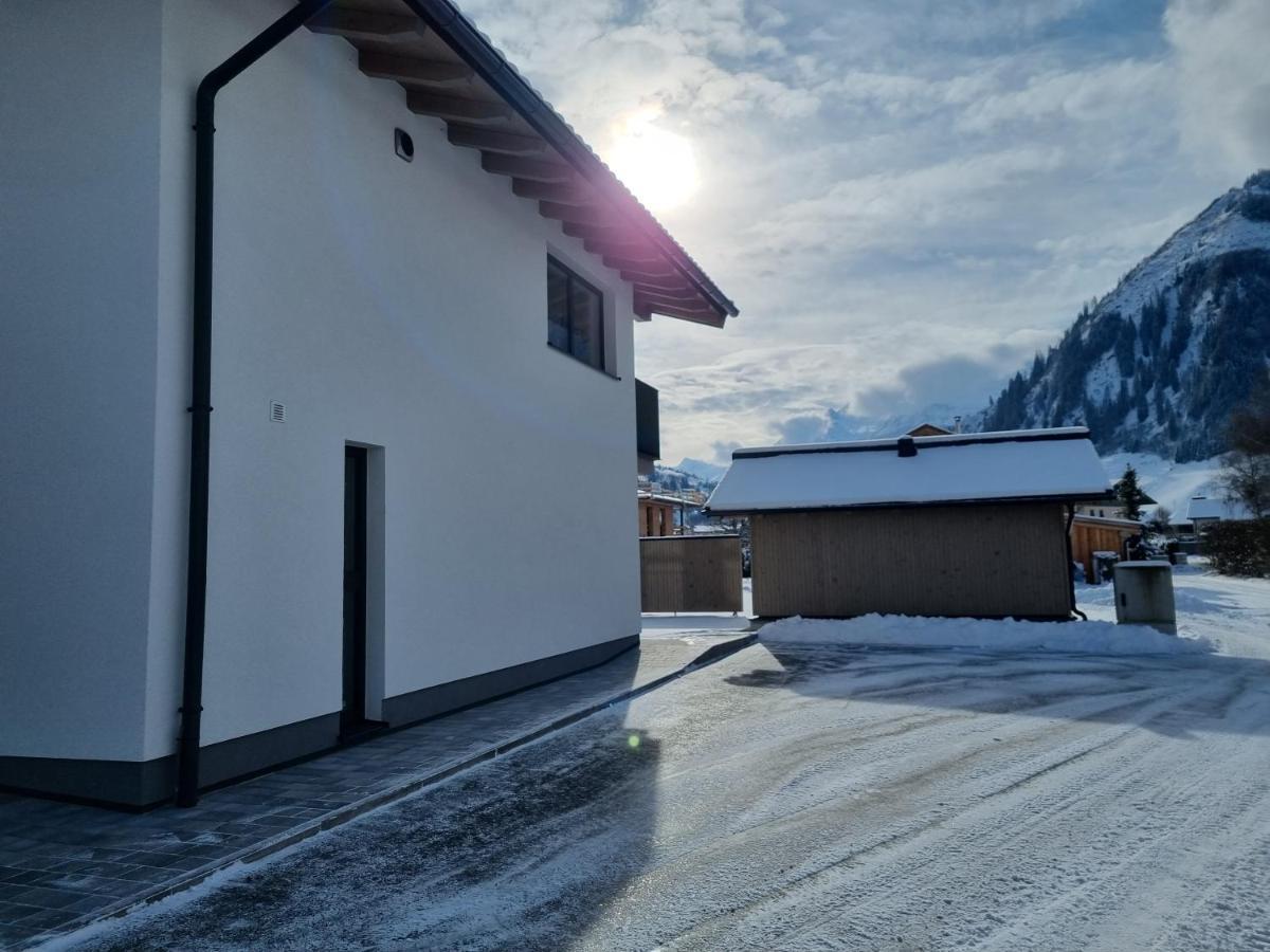 Alpen Aparts Alteck Rauris Exterior photo