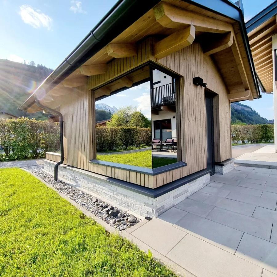 Alpen Aparts Alteck Rauris Exterior photo